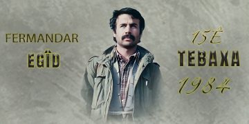 NPG: Rihê 15’ê Tebax’ê naha li çiyayên Kurdistan’ê koka dijmin tîne