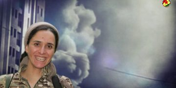 YPS-JIN bi Çalakiyekî ve 15’ê Tebax’ê Pîroz Kir