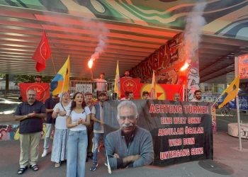 Bi pêşengiya TCŞ û TekoJIN’ê Pîrozbahiya 15’ê Tebaxê