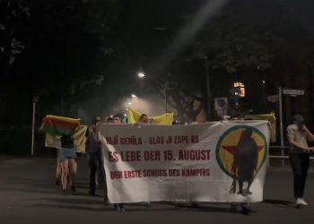 TCŞ û TEKO-JIN’ê 15’ê Tebaxê li Berlînê pîroz kirin