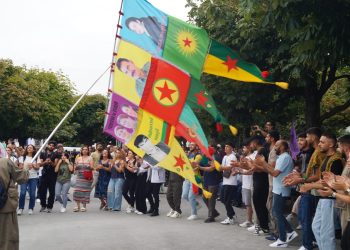 15’ê Tebaxê li Lûzernê bi girseyî hat pîrozkirin