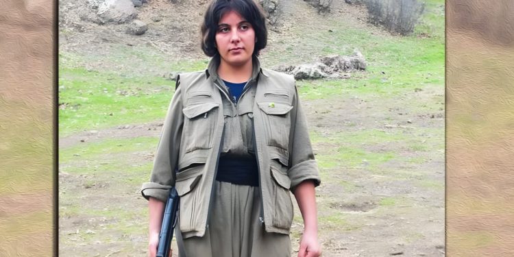 Ciwantîya Xwe Di Çiyayên Azad De Biwate Kir