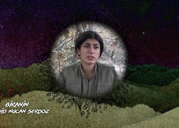 Ji bo bîranîna Şehîd Nûcan Serdoz: Bêhna Dagirkeriyê Diçikand