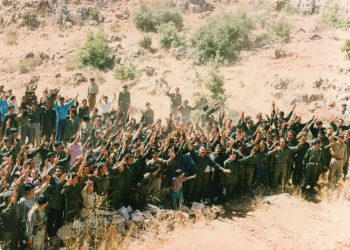 “Di wê keliyê de welat bibû Rêbertî û Rêbertî jî bibû welat”