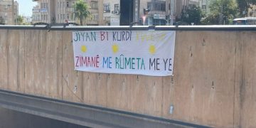 Ciwan li dijî êrîşên li ser çanda Kurdi di nava çalakiyan de ne