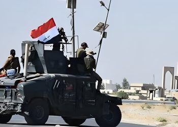 Hêzên ‘Heşdî Şabî’ xwe li Germiyanê bicîh kir