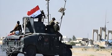 Hêzên ‘Heşdî Şabî’ xwe li Germiyanê bicîh kir