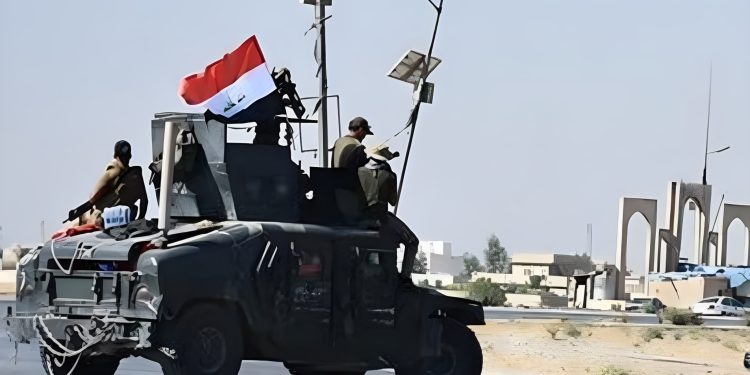 Hêzên ‘Heşdî Şabî’ xwe li Germiyanê bicîh kir