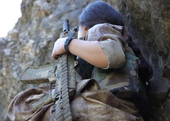 Gerîla derfetê tevgerandinê nade dagirkeran