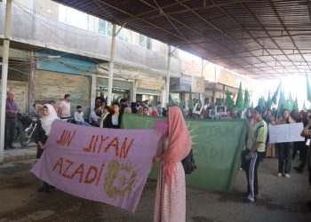 “Qetilkirina Jinên Pêşeng Êrîşa Li Hemberî Hemû Jinan e”