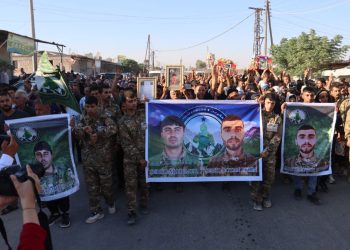 Şervanên HRE Botan û Behdîna bi merasîmekî hatin oxir kirin