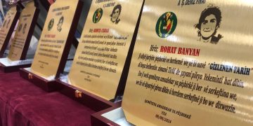 6. Pêşbirka Çîrok û Helbestan a Şehîd Denîz Firat Pêk Hat