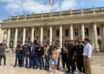 Tûra Ciwanan a li Fransa roja xwe ya yekemîn bidawî kir