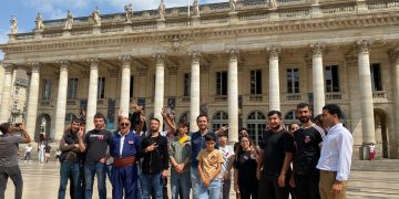 Tûra Ciwanan a li Fransa roja xwe ya yekemîn bidawî kir