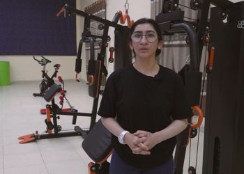 Aynas: Vekirina saloneke wiha kêfxweşiyeke mezin da jinên ciwan