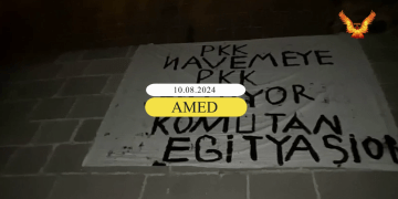 Ji YCWK’ê ji bo 15’ê Tebax’ê Çalakî