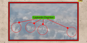 Yekîneyên Şehîd Dogan Zinar 15’ê Tebax’ê Silav Kir: 5 dagirker hatin cezakirin 13 jî birîndar bûn.