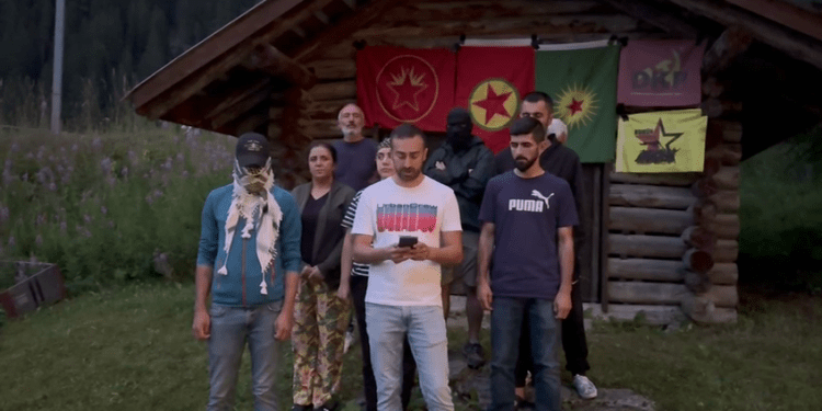 Endamên TCŞ û TEKO-JIN’ê 15 Tebaxê bi daxuyaniyekî pîroz kirin