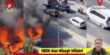 HBDH li Stenbolê 2 çalakiyên cuda lidarxist