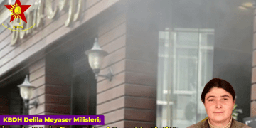 Ji KBDH ji bo tolhildana Şehîd Gulîstan û Şehîd Hêro çalakî!