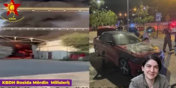 KBDH li Bûrsayê Çalakiya Şewitandinê lidarxist