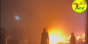 Ji YPC li hemberî êrîşan çalakî!