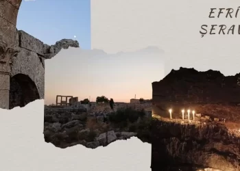 Erdnîgariya biêş, bihêrs û birîndar: Efrîn-Şêrawa