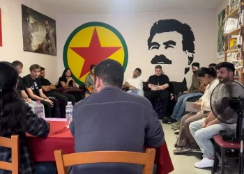 Li Berlîn’ê perwerdeya li ser Şerê Taybet û Zayendperestî