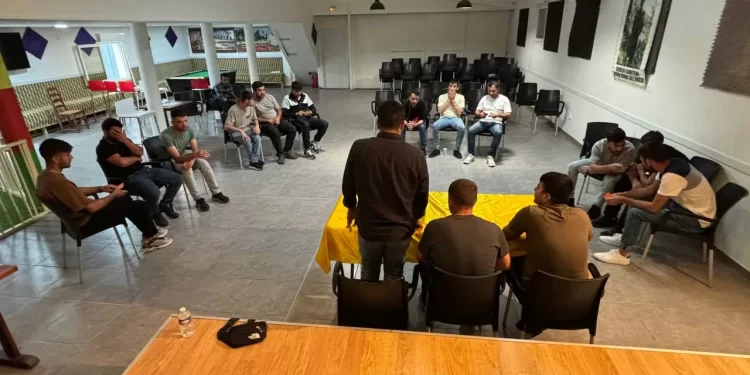 Tûra Ciwanên Bordeaûxê ku ji aliyê TCŞ û TekoJIN ve hatibû organîzekirin bi dawî bû