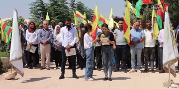 Li Şehba’yê biryara girtina 3 partiyên siyasî ya Iraq’ê hate şermezarkirin
