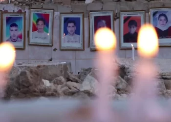 Li Şengal’ê ji bo Şehîdên Fermana 74, Pêşengeh