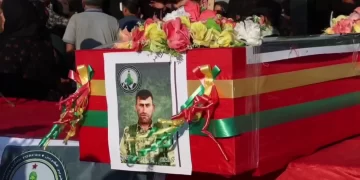 Soro Berxwedan li Şehba’yê hat oxirkirin