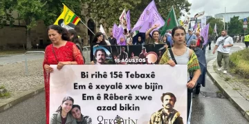 TekoJİN: 15’ê Tebaxê Baweriya Jiyana Azad e