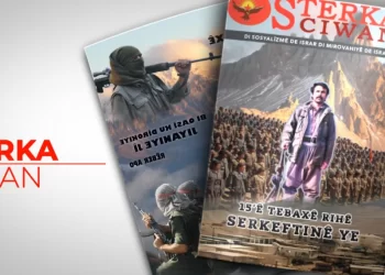 Hejmara nû ya Stêrka Ciwan derket