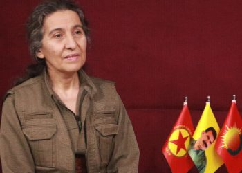 Ayten Dersîm: Rêbertî ji bo me hinceta hebûnê ye