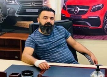 Li Stenbol’ê Kurdek, ji ber bi zimanê xwe diaxivî hate kuştin