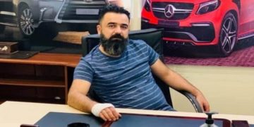 Li Stenbol’ê Kurdek, ji ber bi zimanê xwe diaxivî hate kuştin