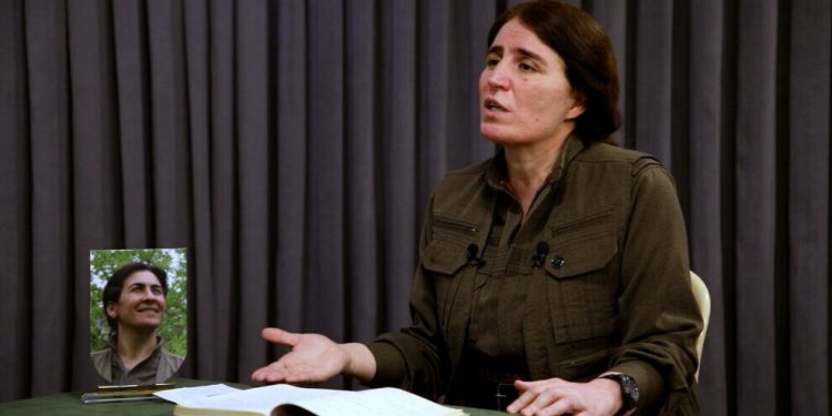 “Ciwanên me dizanin sîlahê ji bo çi bikartînin”