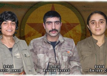 HPG, Nasnameya şehîdên Xakurkê eşkerekir