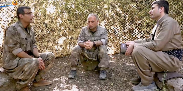 Tenê gotina “Ez ciwanim, APO’yî me” têrê nake