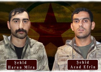 HPG Nasnameya Şehîdên Zapê Eşkere Kir