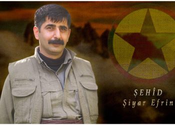 HPG: Bû sembola wêrektiya xurt a milîtaniya fedayî ya Apoyî