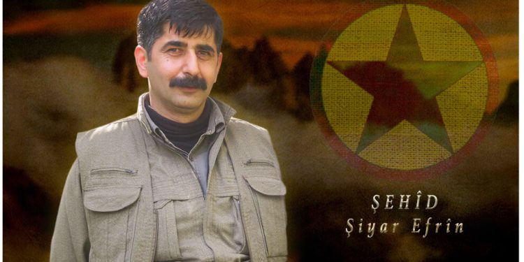 HPG: Bû sembola wêrektiya xurt a milîtaniya fedayî ya Apoyî