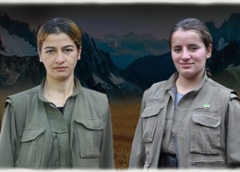 HPG: Bûn gerîlayên YJA Starê yên mînak