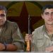 HPG’ê nasnameya 2 gerîlayên li Zapê şehîd bûbûn eşkere kir
