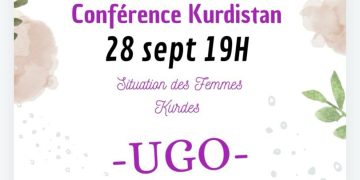 Wê li Zanîngeha Cenevre panelek li ser Rêber APO bê lidarxistin