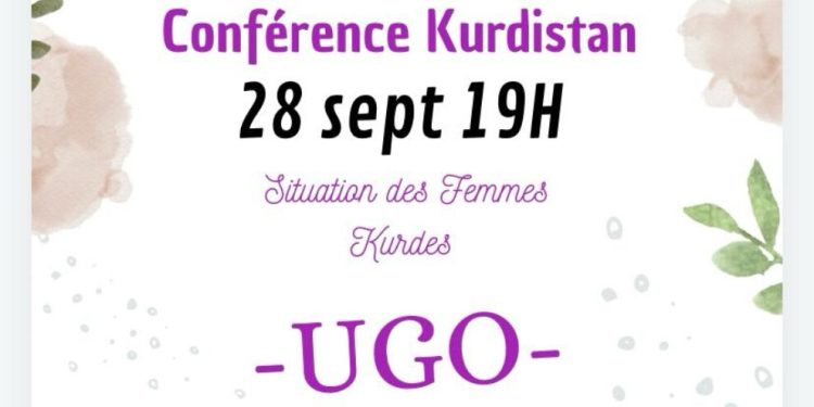 Wê li Zanîngeha Cenevre panelek li ser Rêber APO bê lidarxistin