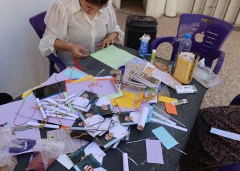 Amadekariya ”Biranînên bi Rojê re’