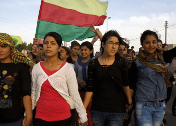 Erkên li benda ciwanên Kurdistanê ne