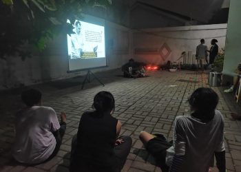 Xwendekarên ji Papûa, li ser jîneolojî nîqaş dikin